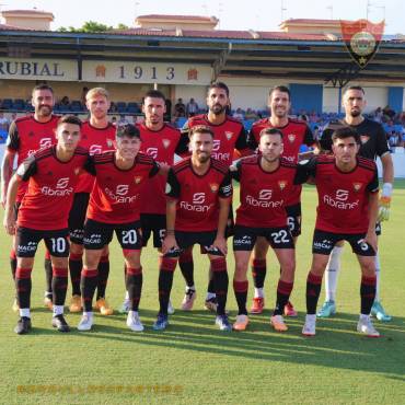 Crónica: Águilas CF vs CD Cieza – Amistoso de Pretemporada